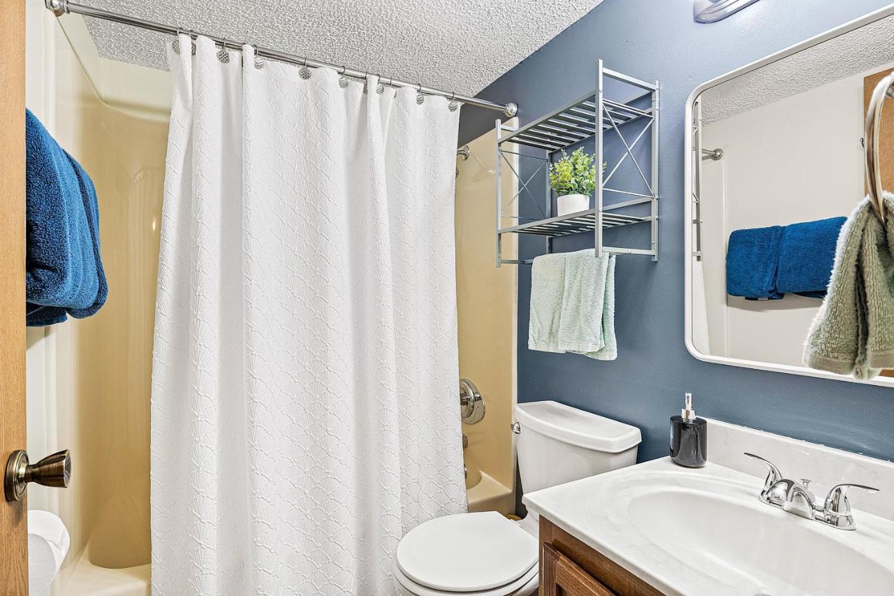 Full Moon Condo Lake Ozark Bagian luar foto