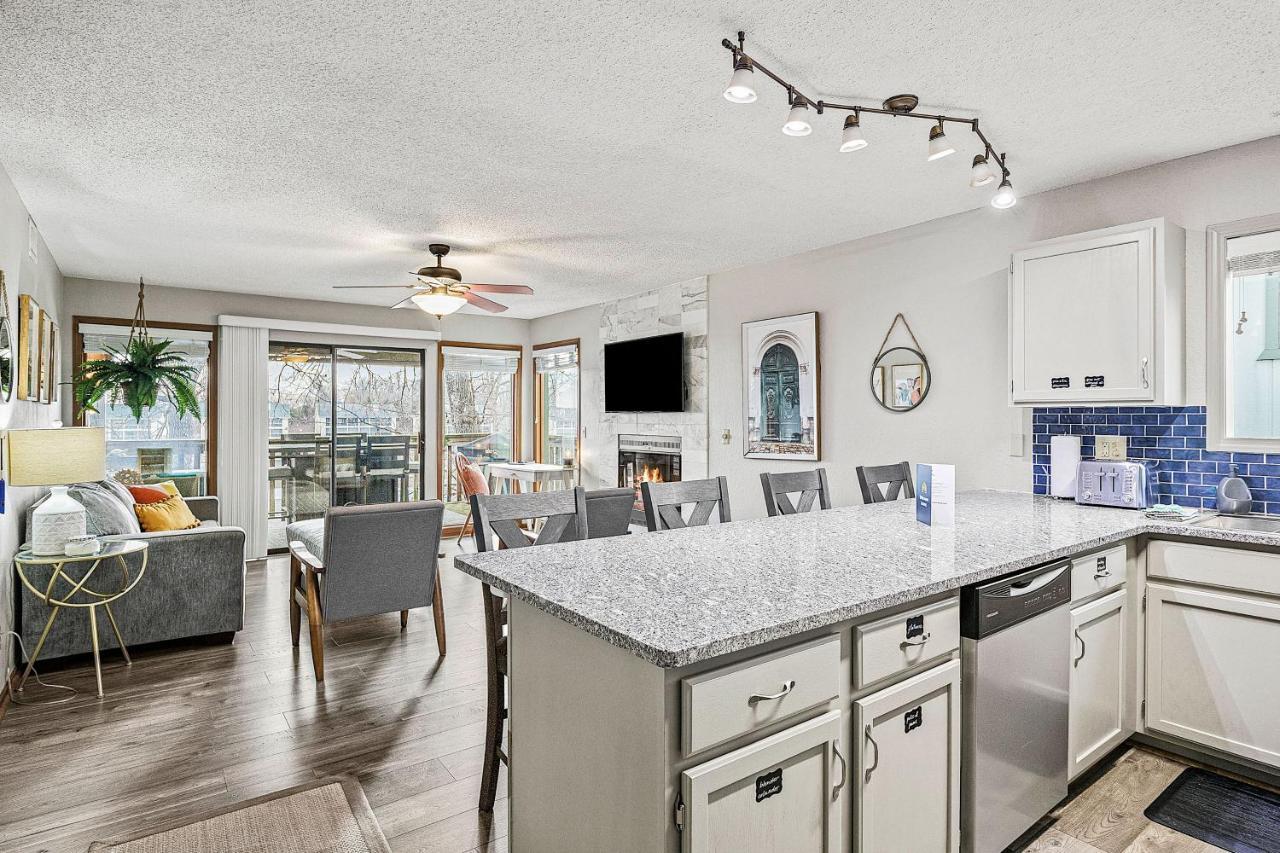 Full Moon Condo Lake Ozark Bagian luar foto