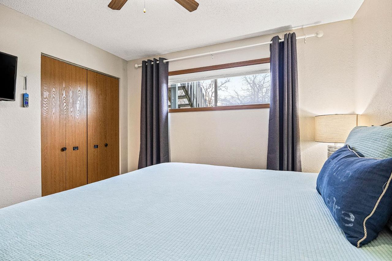 Full Moon Condo Lake Ozark Bagian luar foto