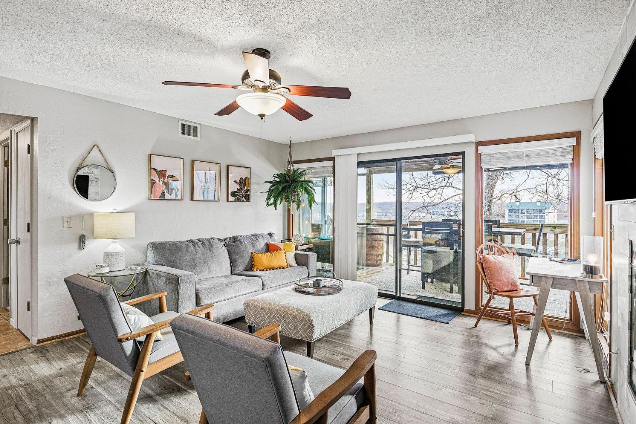 Full Moon Condo Lake Ozark Bagian luar foto