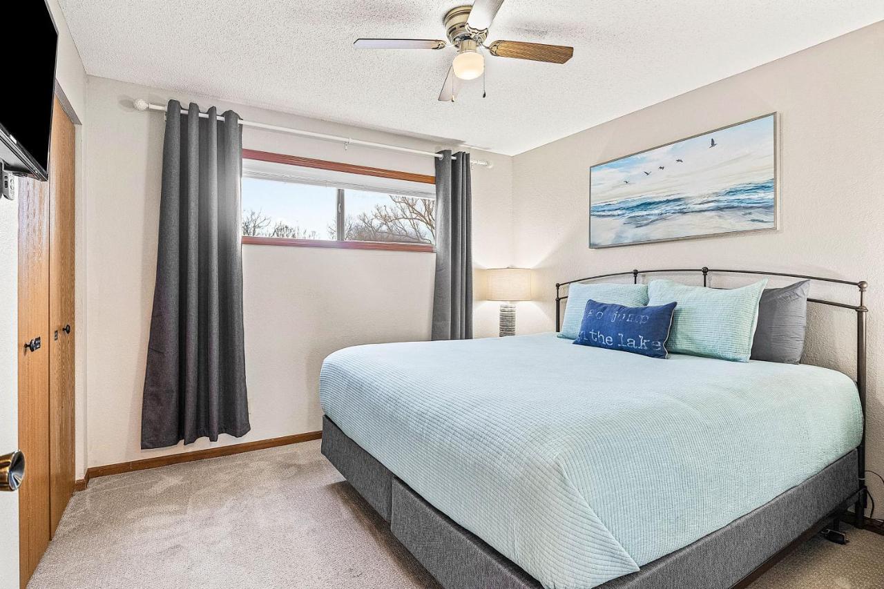Full Moon Condo Lake Ozark Bagian luar foto