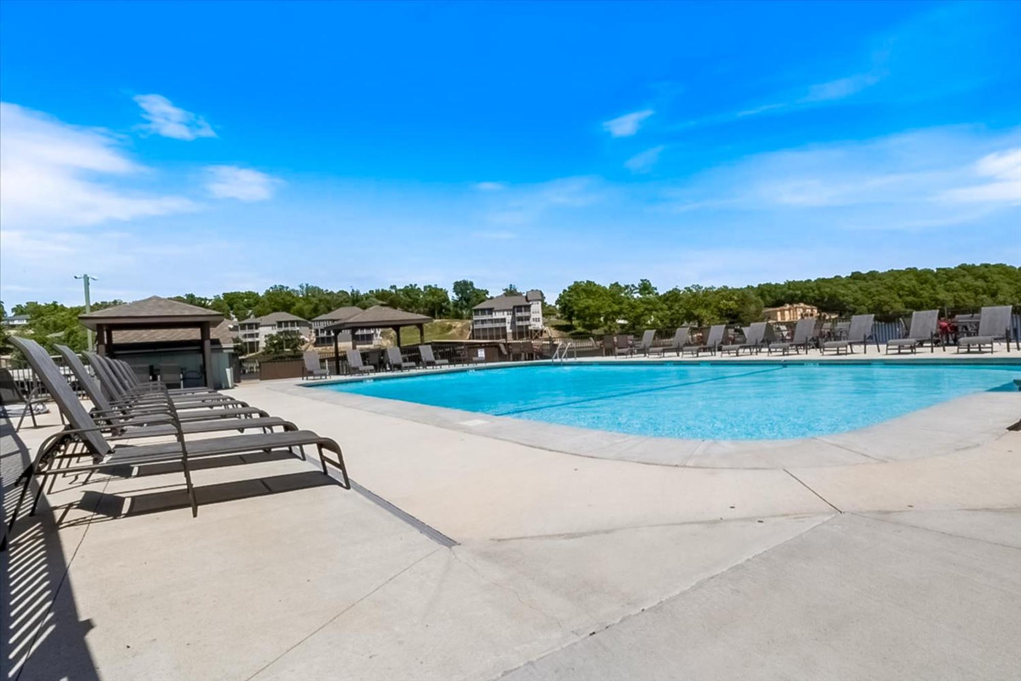 Full Moon Condo Lake Ozark Bagian luar foto
