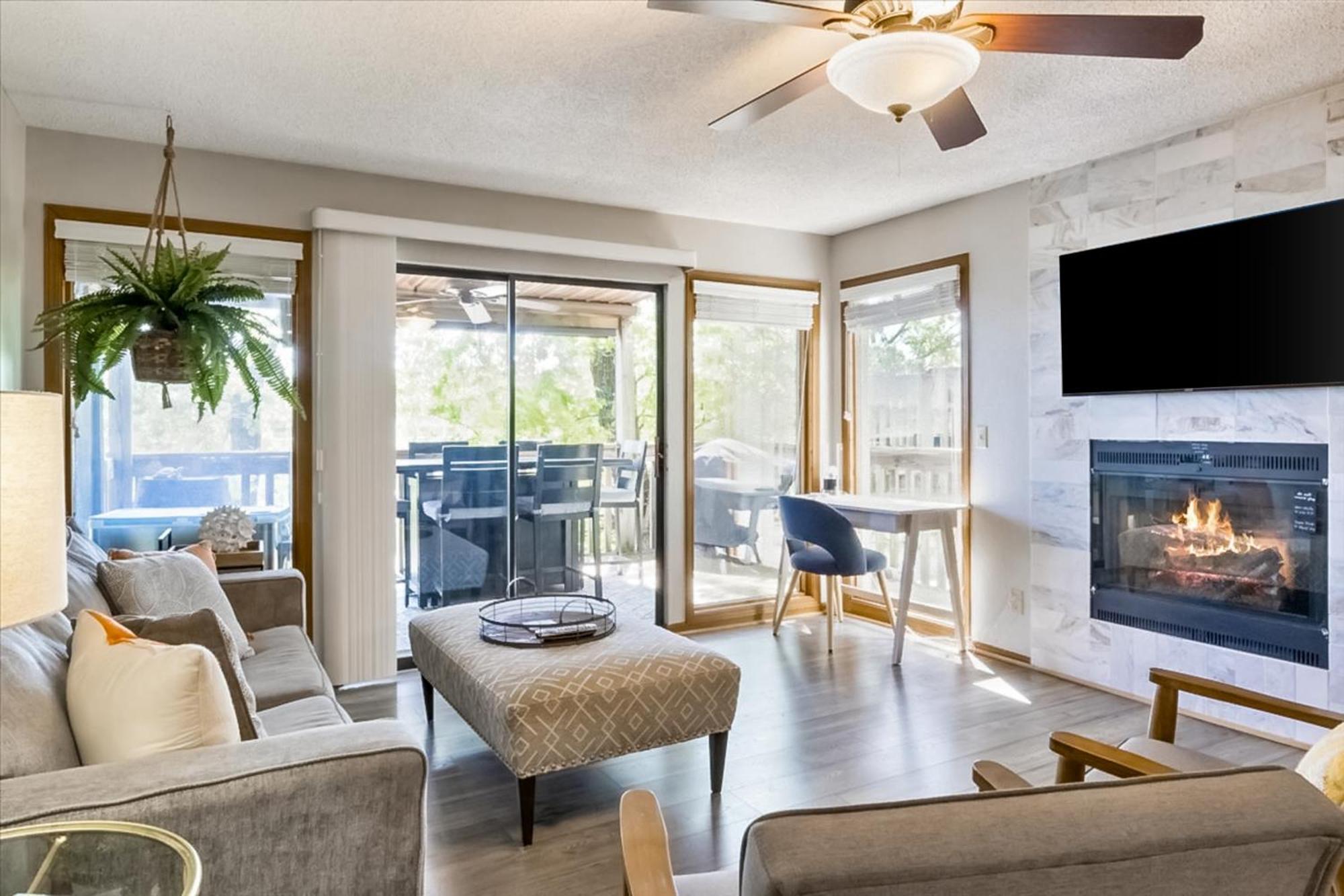 Full Moon Condo Lake Ozark Bagian luar foto