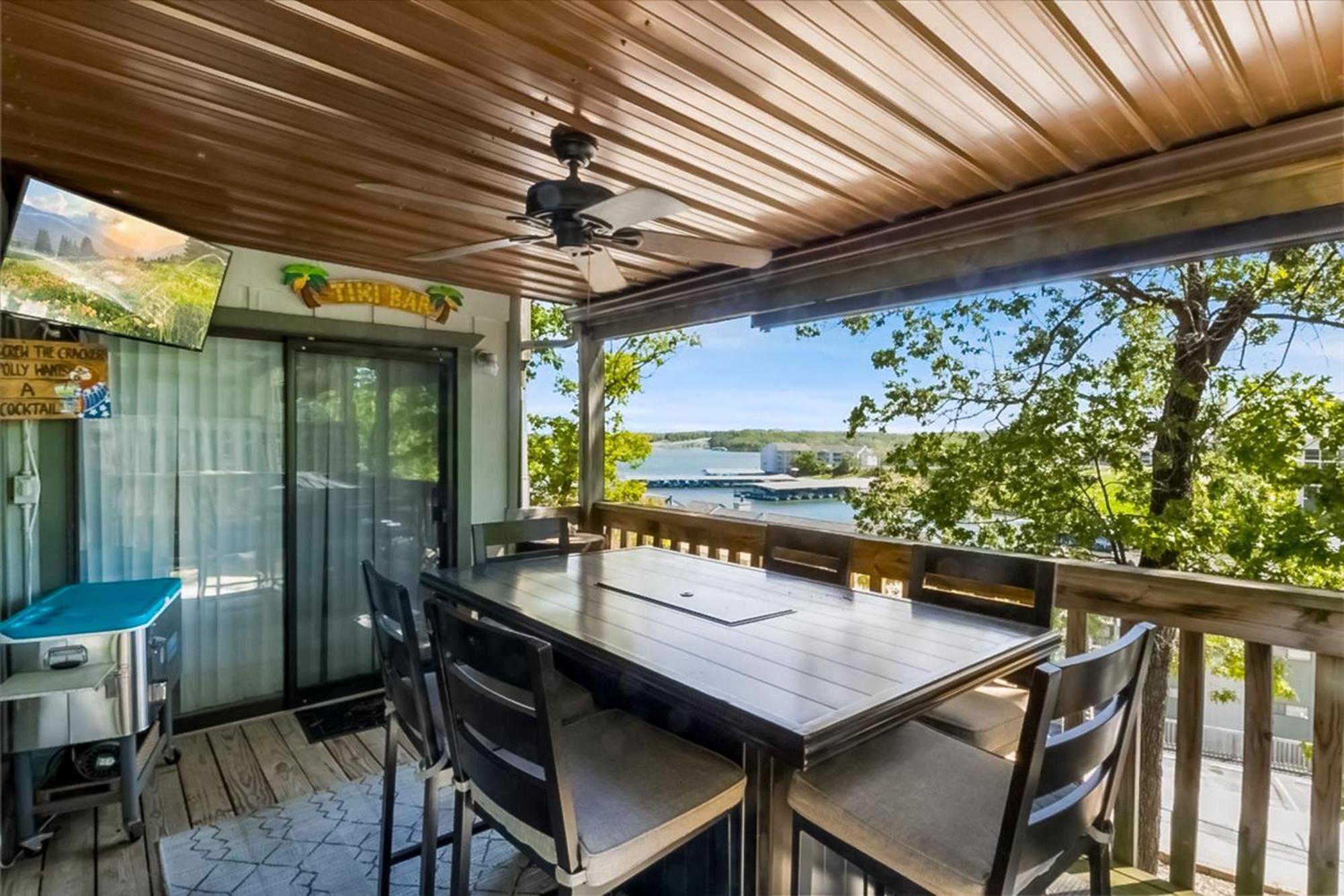 Full Moon Condo Lake Ozark Bagian luar foto