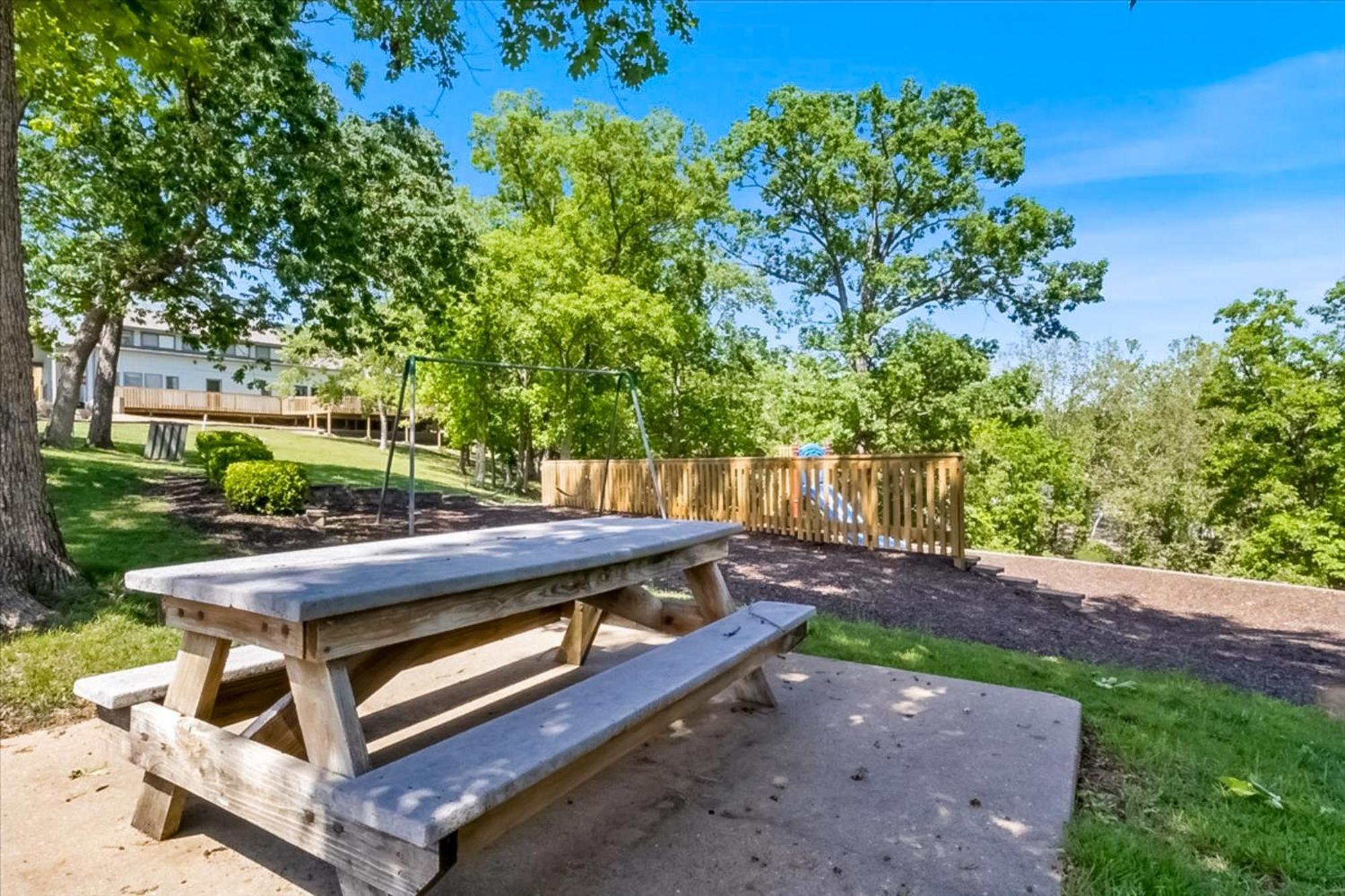 Full Moon Condo Lake Ozark Bagian luar foto