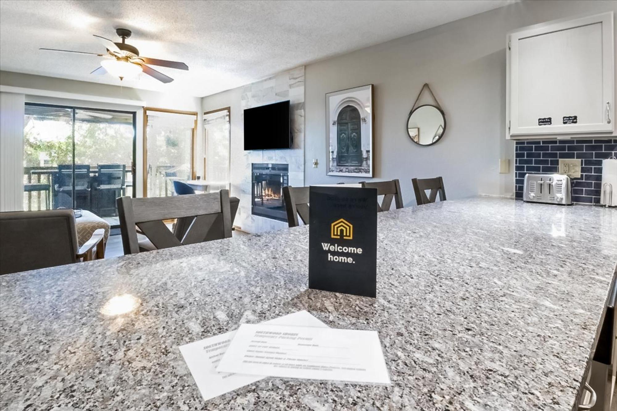 Full Moon Condo Lake Ozark Bagian luar foto
