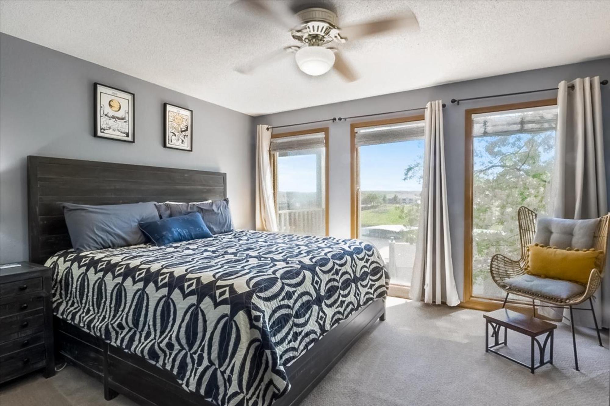 Full Moon Condo Lake Ozark Bagian luar foto