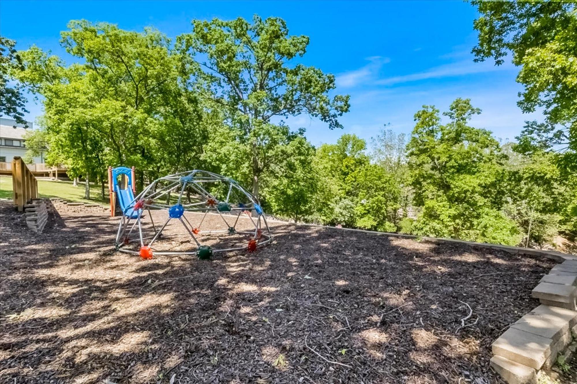 Full Moon Condo Lake Ozark Bagian luar foto
